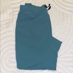 Figs Jogger Pants in Chisec (I'm pretty sure)